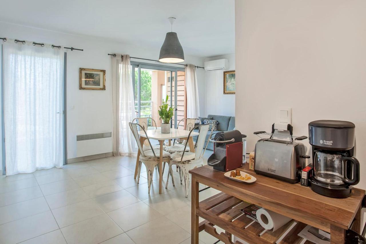 Appartement De Vacances "Fiora" A Calvi A 300M De La Plage Et Du Port Exterior photo