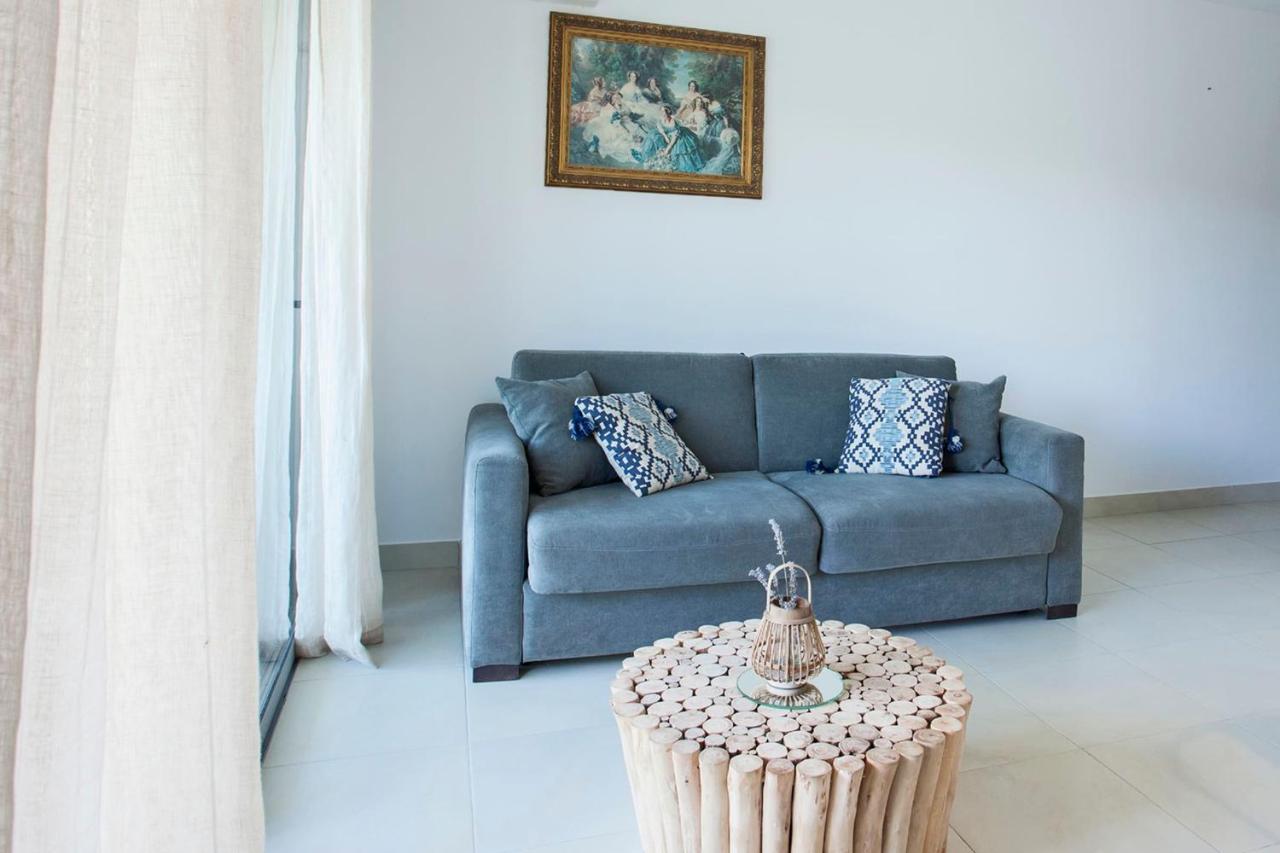 Appartement De Vacances "Fiora" A Calvi A 300M De La Plage Et Du Port Exterior photo